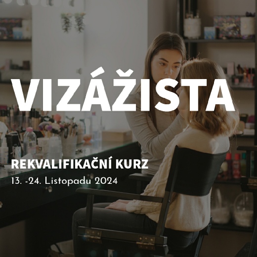 kurz vizážista 10 denní - Rekvalifikace