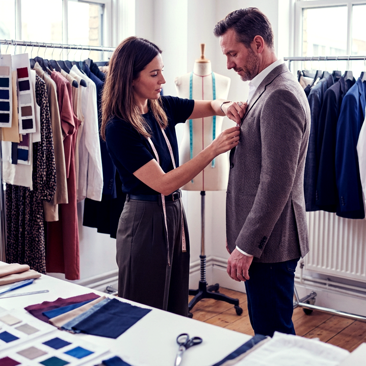 Kurz ​Personal stylist